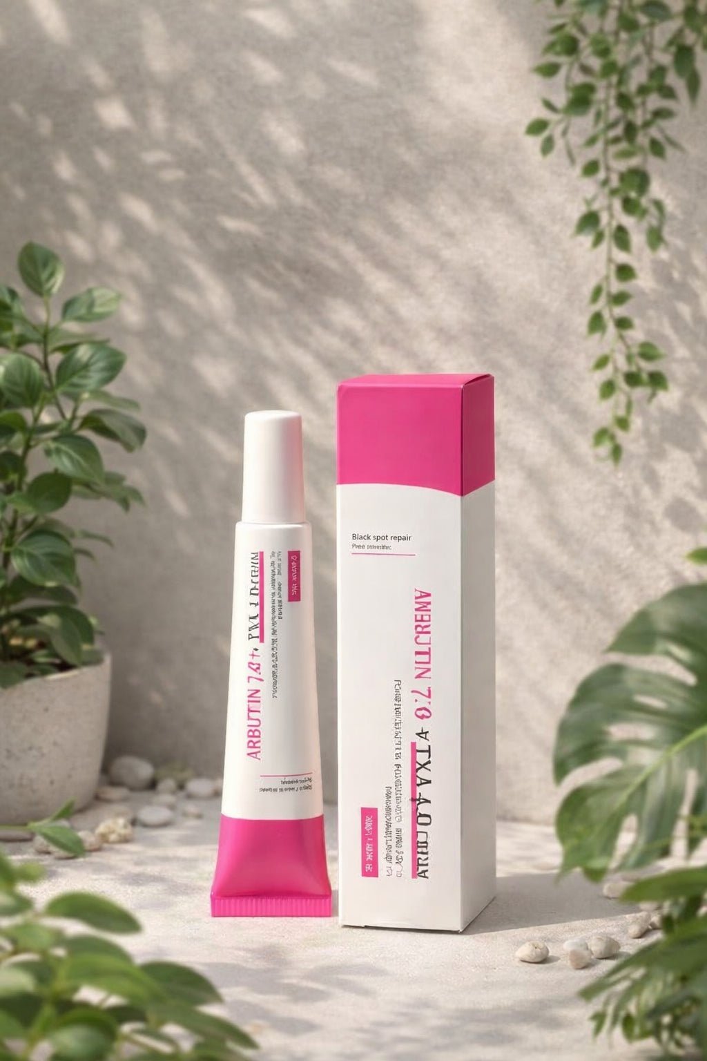 Crème de soin anti-acné TXA 4.0 – Arbutine & Beurre de Karité stock limiter - NatuRose naturose.store