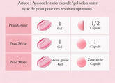 Crème Capsule Coréenne Niacinamide TXA 5% — Éclat, Anti-Taches & Teint Unifié | Medicube 55g - NatuRose naturose.store
