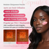 CRÈME CAPSULE CORÉENNE NIACINAMIDE TXA 5% — ÉCLAT, ANTI-TACHES & TEINT UNIFIÉ | MEDICUBE 55G - NatuRose