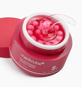 Crème Capsule Coréenne Niacinamide TXA 5% — Éclat, Anti-Taches & Teint Unifié | Medicube 55g - NatuRose naturose.store