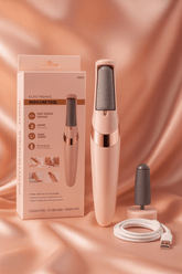 Dissolvant Électrique de Callosités™ – Des Pieds Doux Comme un Bébé en 2 Minutes ! - NatuRose naturose.store