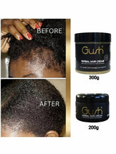 GUSH 300g – Crème Réparatrice & Pousse Intense des Cheveux - stock limité MB - NatuRose naturose.store