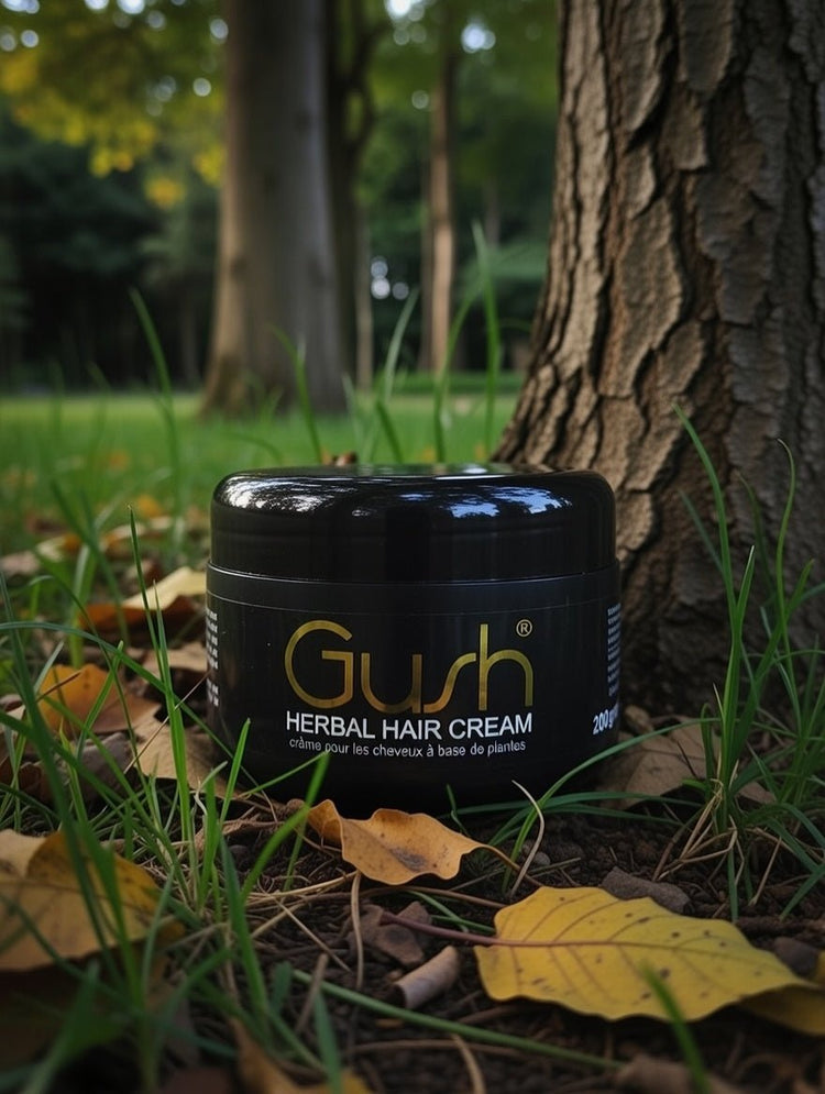 GUSH – Crème Réparatrice & Pousse Intense des Cheveux 200g- stock limité - NatuRose naturose.store