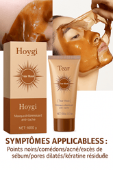 Hoygi Tear Mask – Soin Visage Complet & Éclat Naturel - stock limité - NatuRose naturose.store