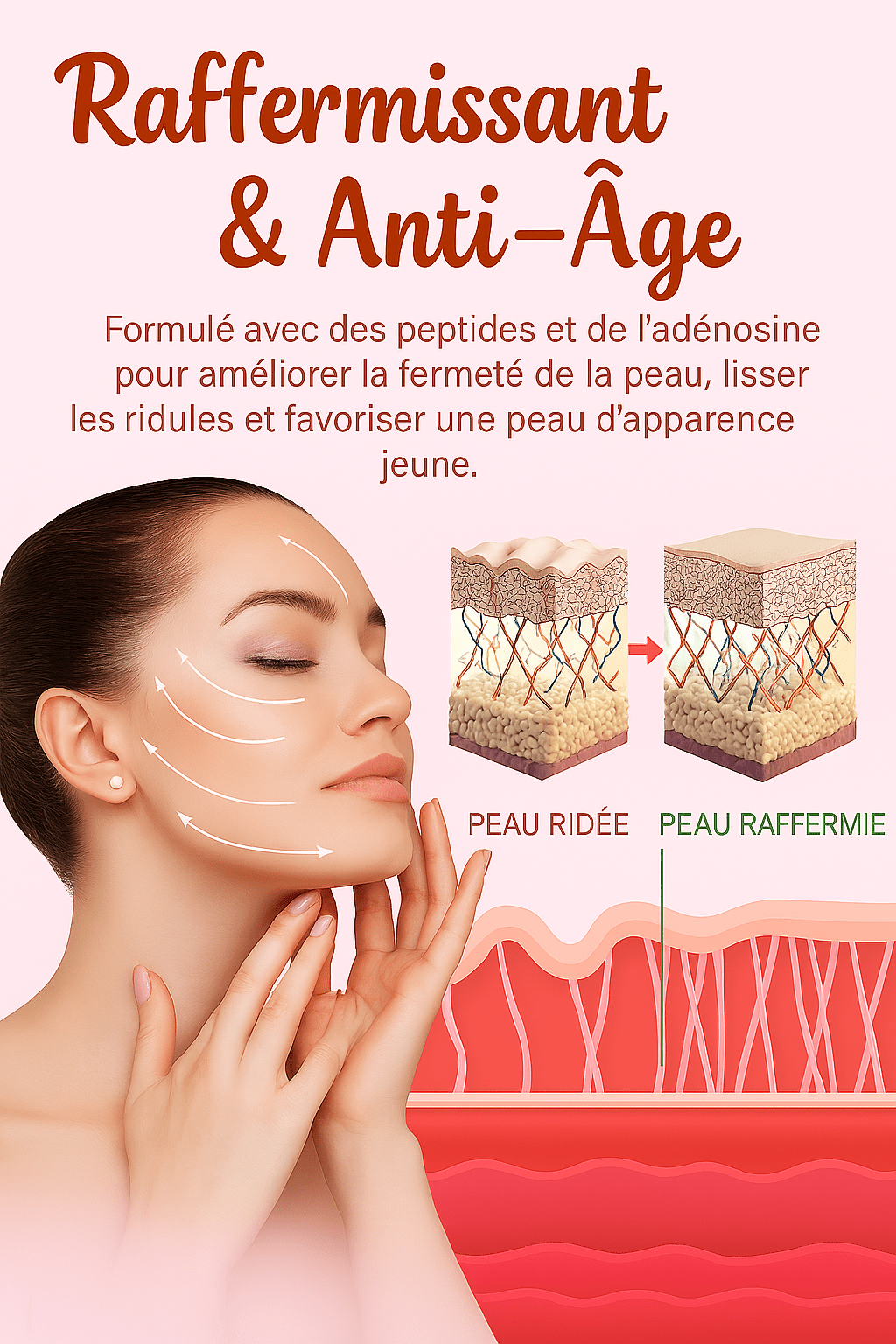 Hoygi Tear Mask – Soin Visage Complet & Éclat Naturel - stock limité - NatuRose naturose.store